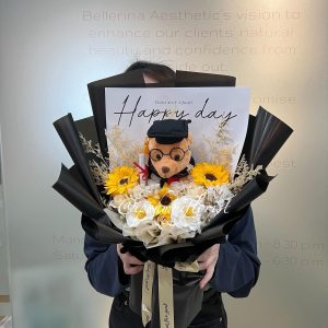 Sunny Scholar Bouquet