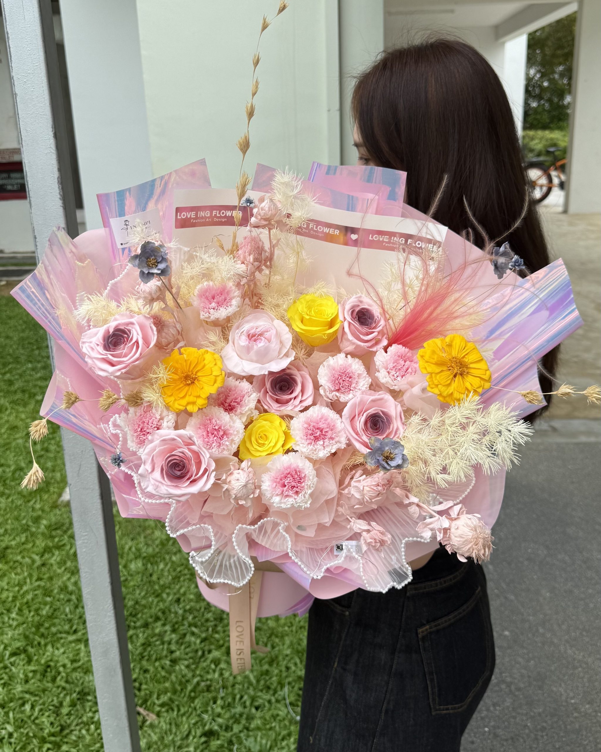 Blush Harmony