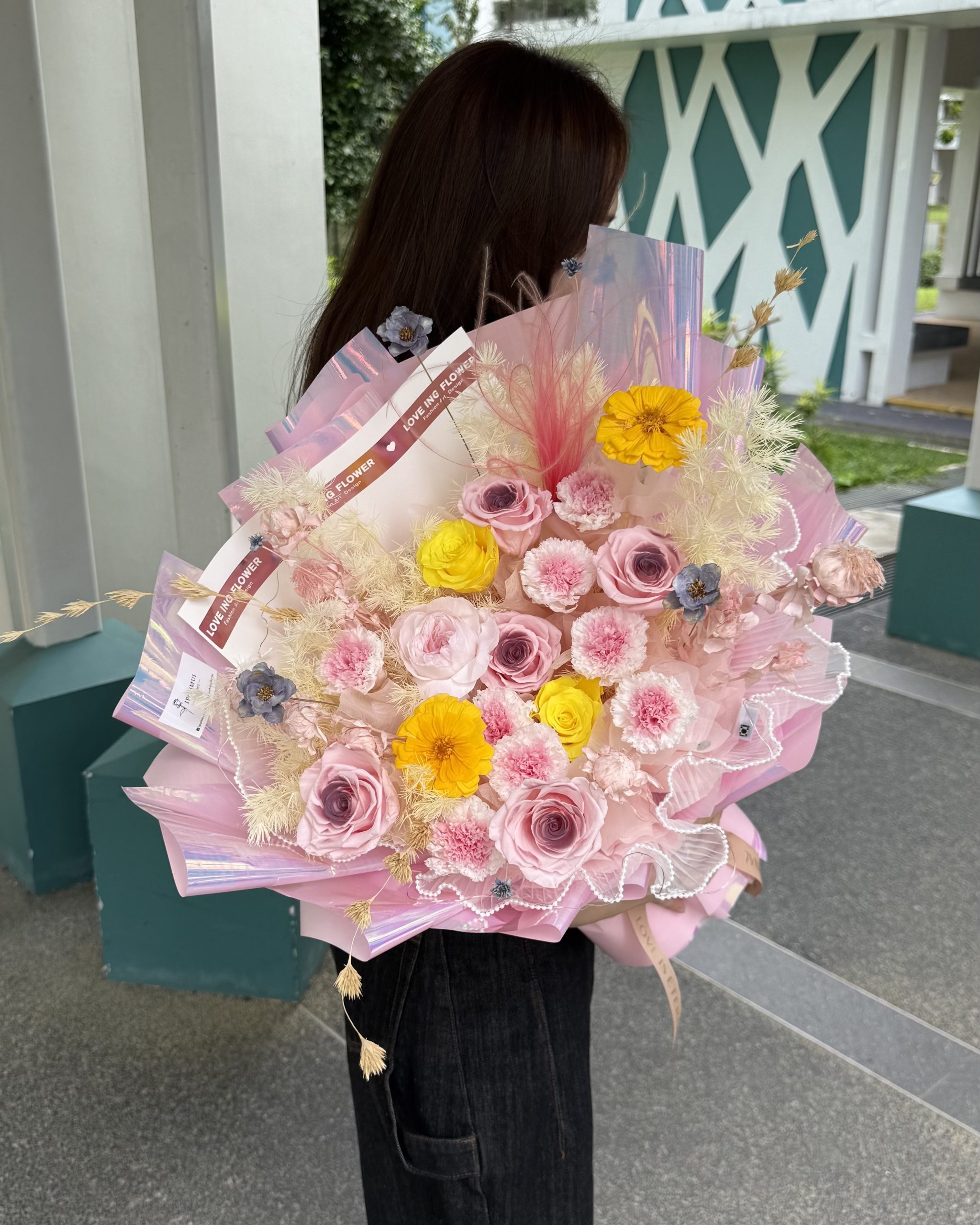 Blush Harmony