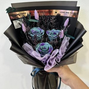 Midnight Lilac Promise