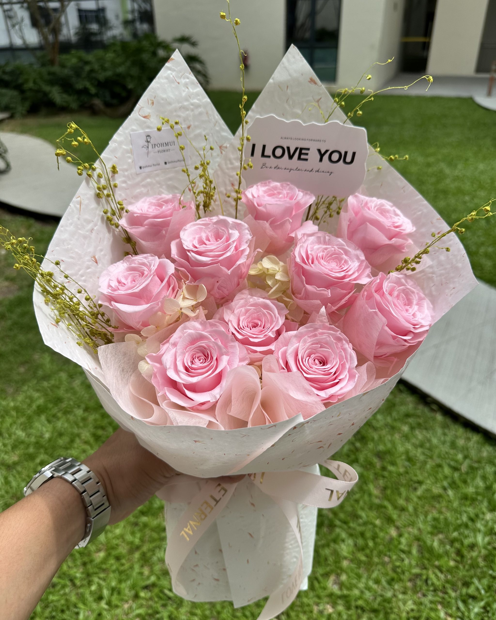 Blush Devotion · Luxe Edition